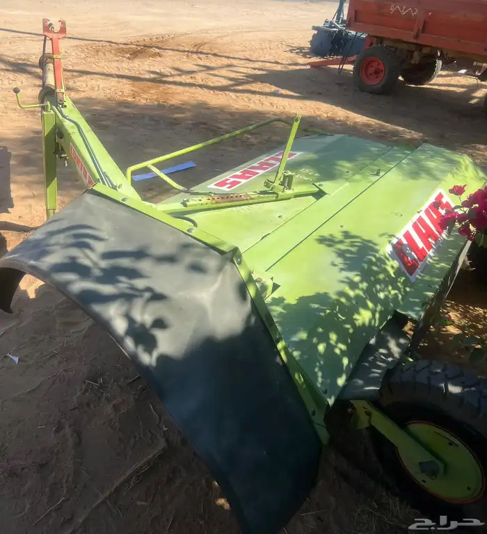 حصاده قلاس و لبانه قلاص حراثه 3