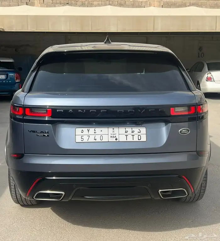 رينج روفر فيلار 2019 1