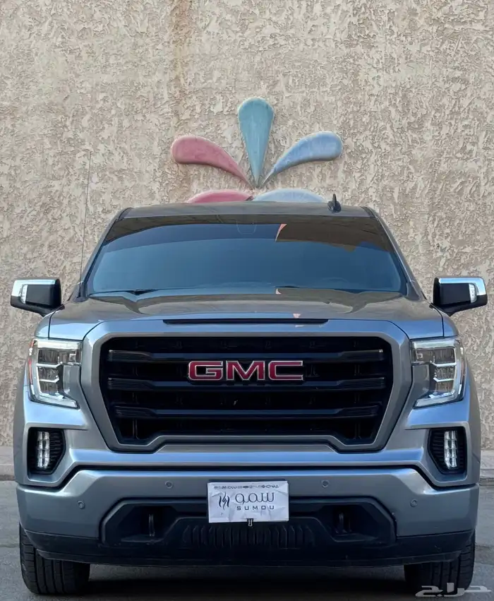 جمس سييرا 2020 اليفشن. 0