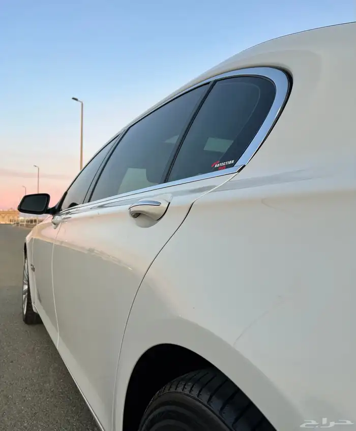 بي ام دبليو 730 نظيف جدا 21