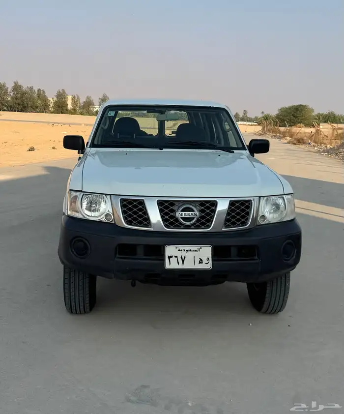 نيسان باترول GLمكيفين قمممة النظافه 2006 1