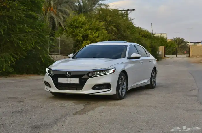 هوندا أكورد 2019 EX عبدالله هاشم 0