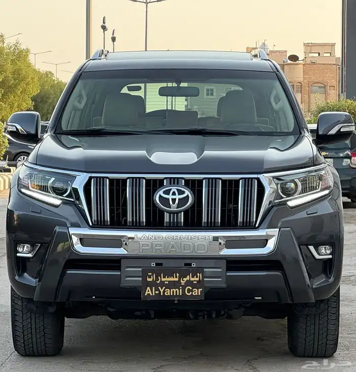 تويوتا برادو 2020 -VX وكاله 0