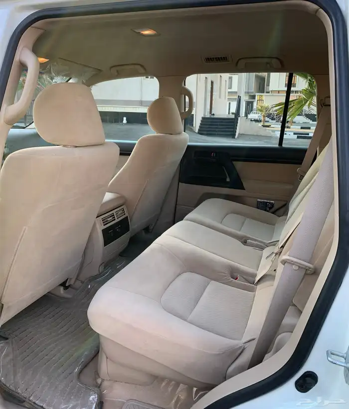 لاندكروزر GX 2015 ( هدد ) السعر مذكور بالاعلان 15