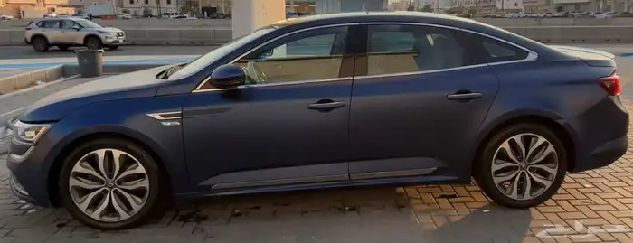 رينو تاليسمان فل بانوراما 4