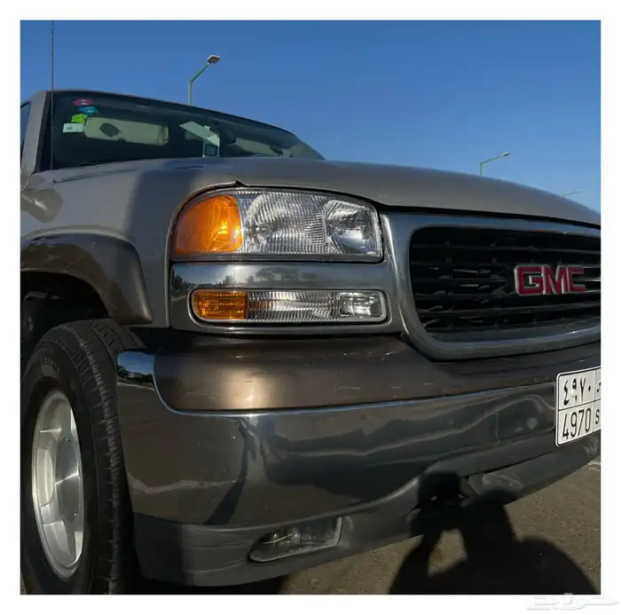 جمس يوكن ( مخزن ) 1