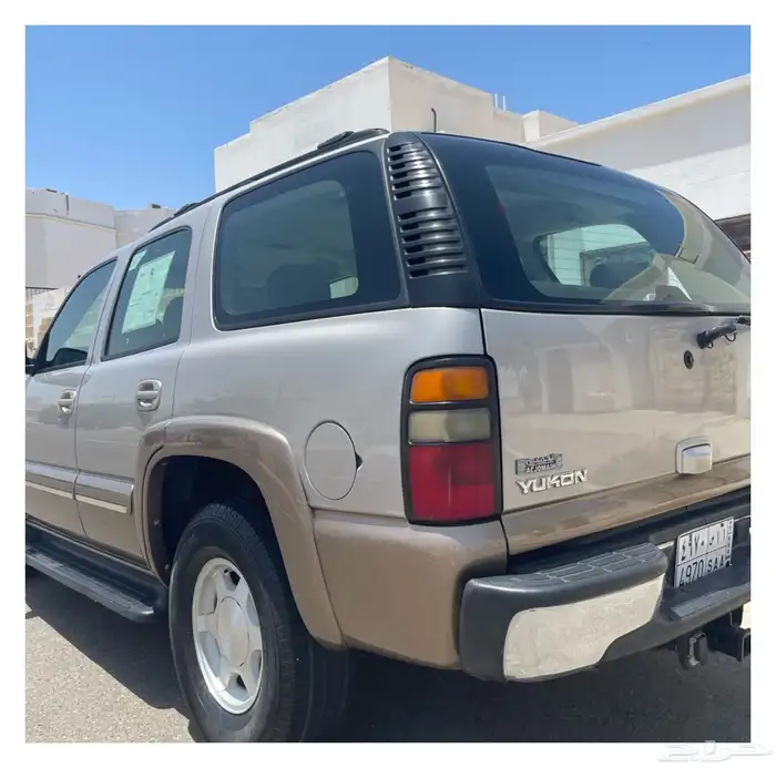 جمس يوكن ( مخزن ) 44