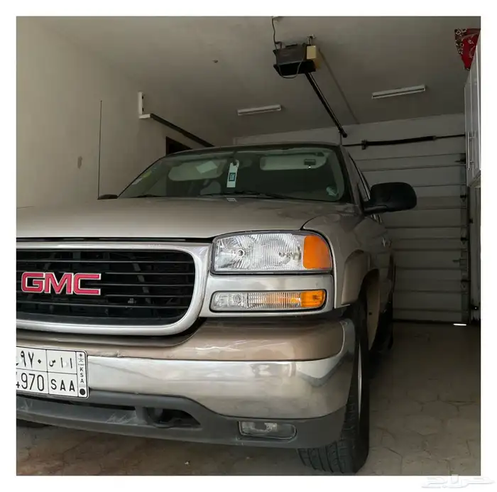 جمس يوكن ( مخزن ) 3