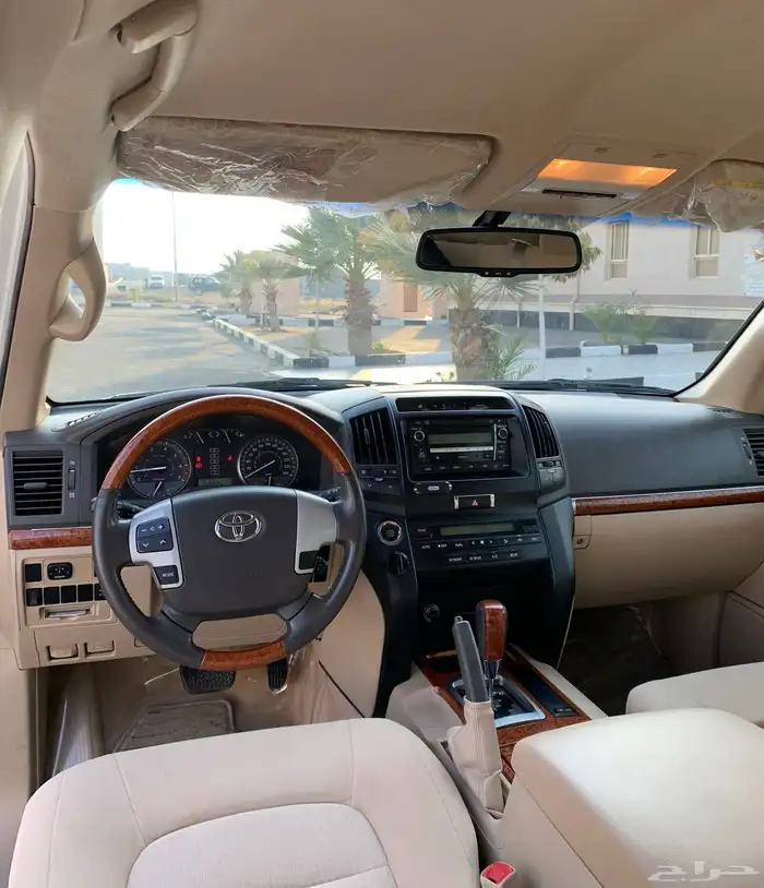 لاندكروزر GX 2015 ( هدد ) السعر مذكور بالاعلان 16