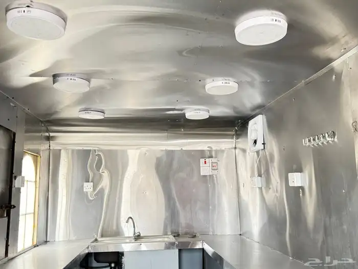 فود ترك متنقل 2