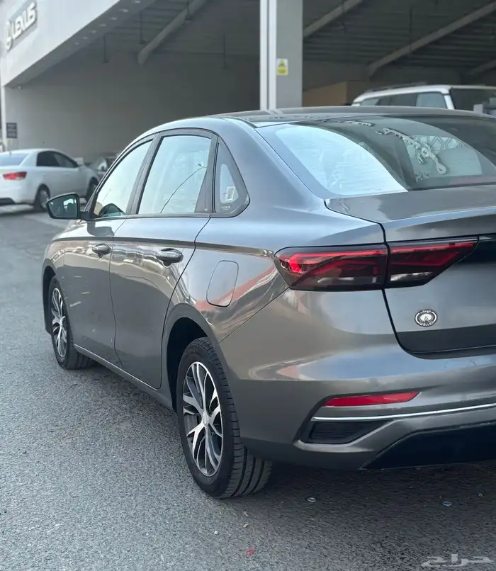 جيلي اميجراند 2024 7