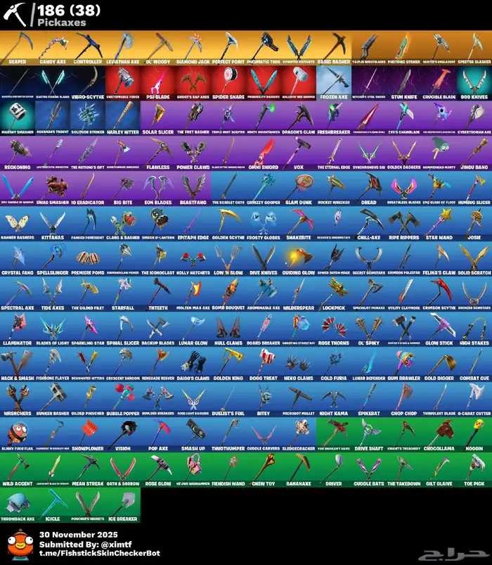 حساب سكن رو و ترافيس و اكس كريتوس 2