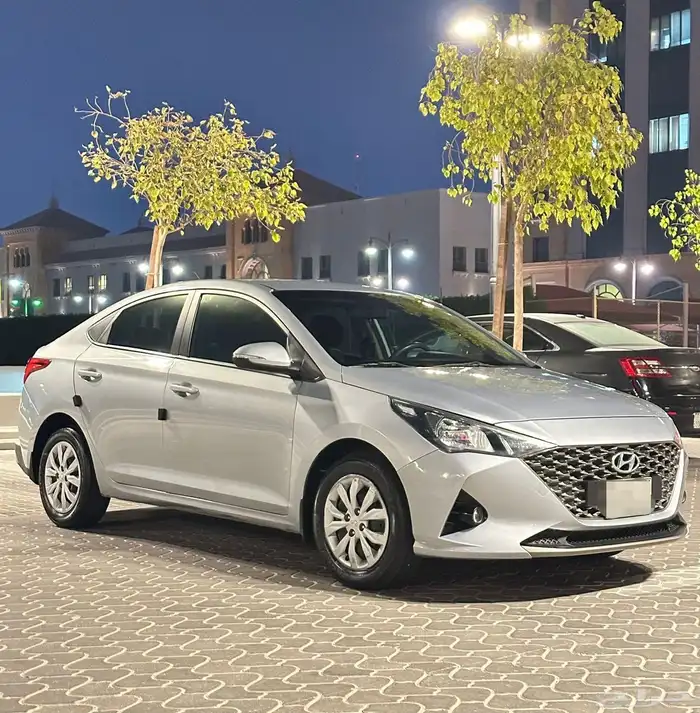 هونداي اكسنت 2023 عداد 40 الف 0