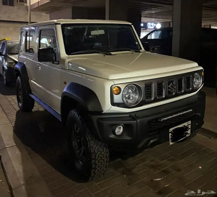سيارة جمني 2025 سوزوكي ماشيه 5200 1
