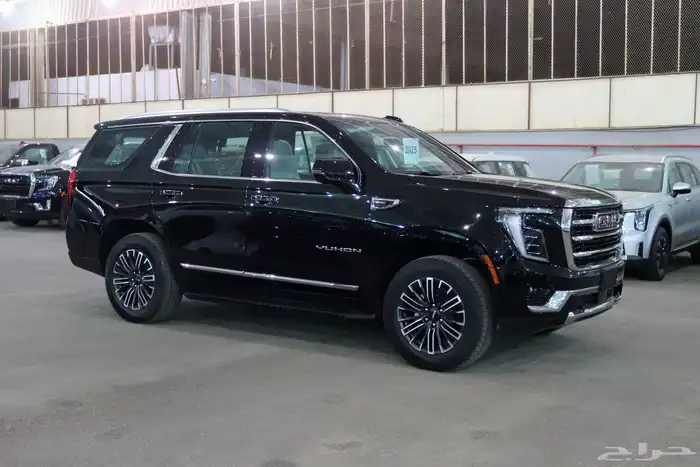 جمس يوكون قصير اليفيشن بانوراما موديل 2025 بسعر 287.500 0