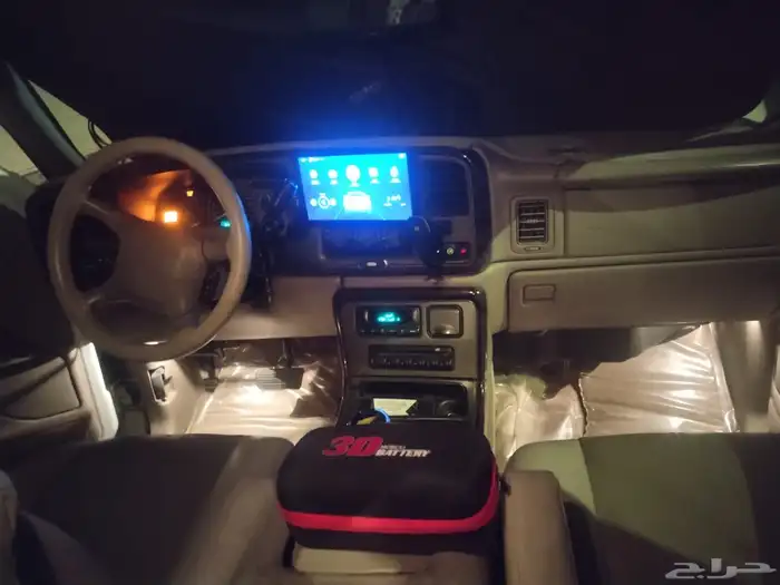 ياكون دينالي 2001 3