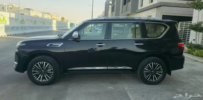 نيسان باترول es2 مديل 2023 4