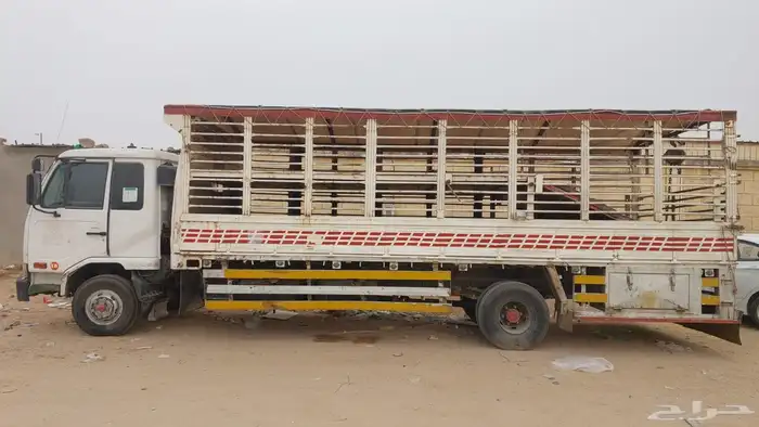 دينا نيسان 2008 للبيع 1