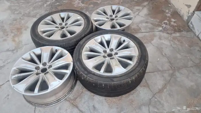 جنوط تورس 2011 2