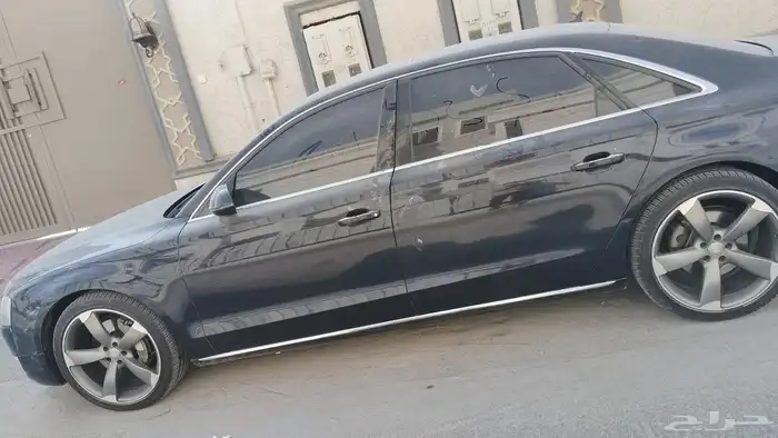 اودي 2013   A8L 2