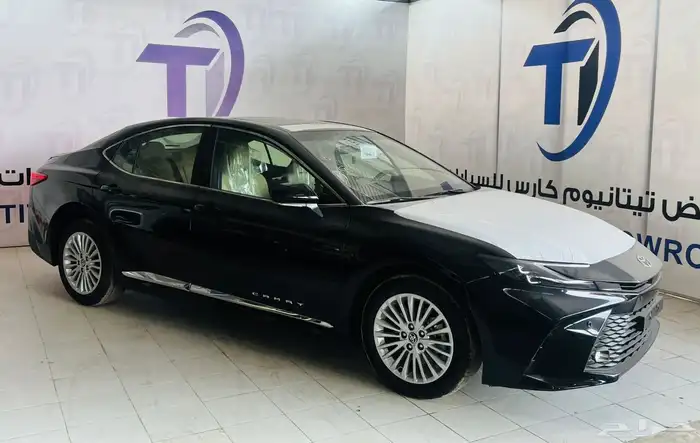 تويوتا كامري LE 2025 1