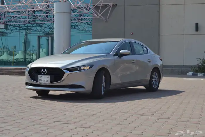 مازدا 3 موديل 2025 نظام 50 -50 3