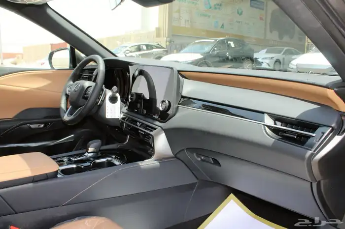 لكزس - RX350 برايم - 2025 - خليجي - السعر 229000 15