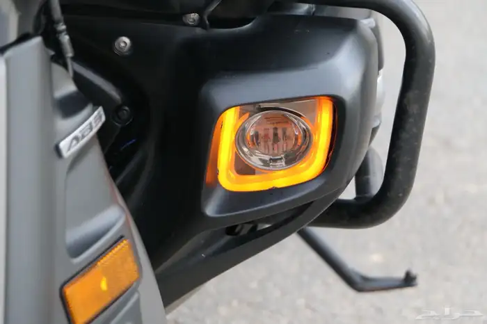 دباب هوندا قولد وينق Honda Goldwing F6B 2017 12