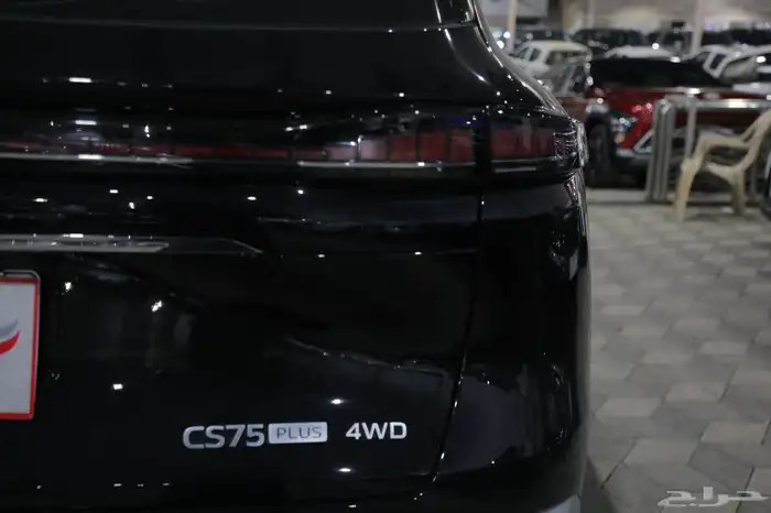 شانجان  CS75 فل كامل رويال شكل جديد 2026 شبه الجديد 7