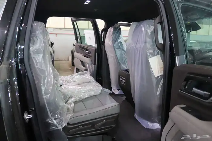 جمس يوكون طويل اليفيشن بدون بانوراما 2025 بسعر 281.750 11