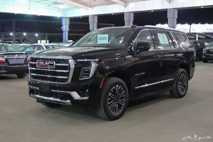 جمس يوكون قصير اليفيشن بانوراما موديل 2025 بسعر 287.500 2