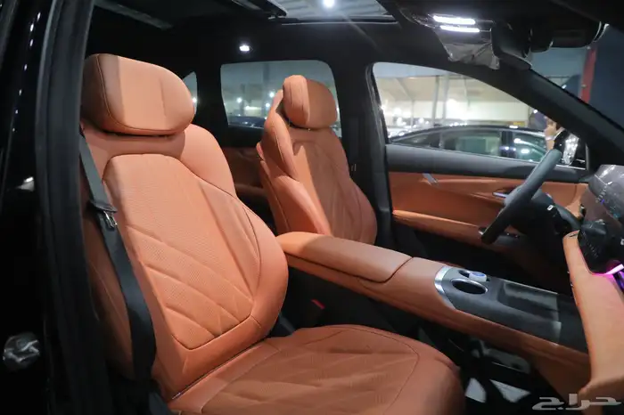 شانجان  CS75 فل كامل رويال شكل جديد 2026 شبه الجديد 15