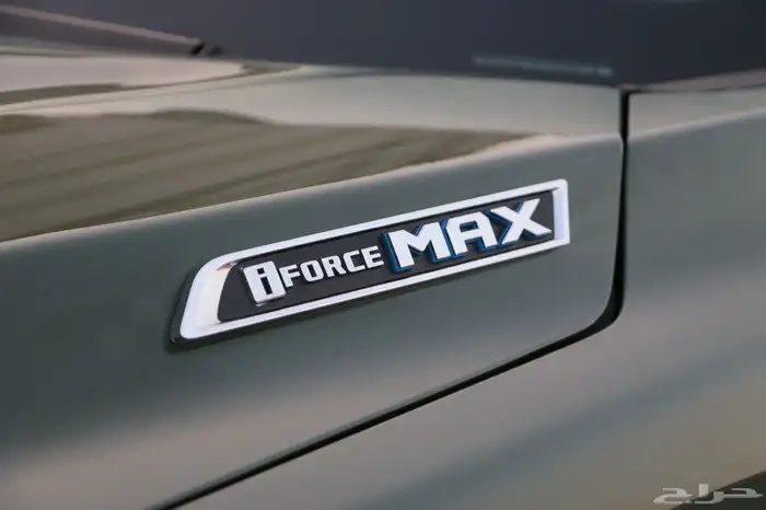 تويوتا سيكويا 2023 TRD Pro لون خاص بحالة الوكالة 40