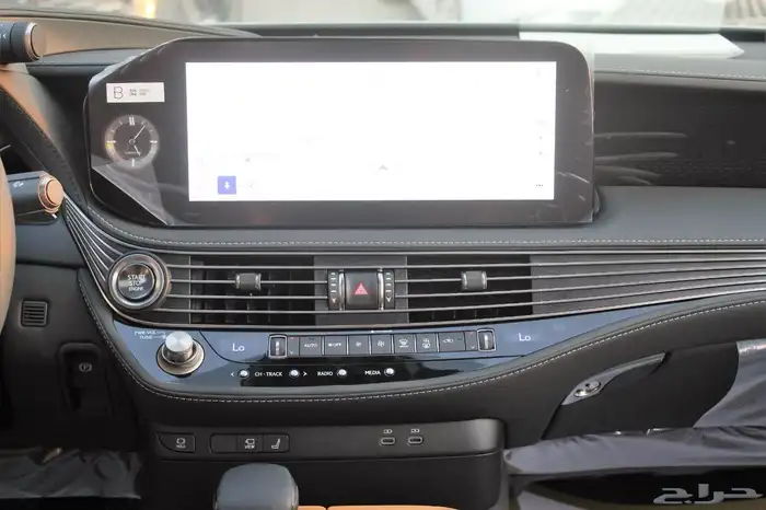 لكزس - LS350 AA - خليجي - 2025 23