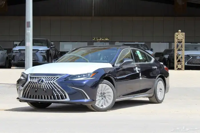 لكزس - ES350 DD - خليجي - 2025 - فل كامل 23