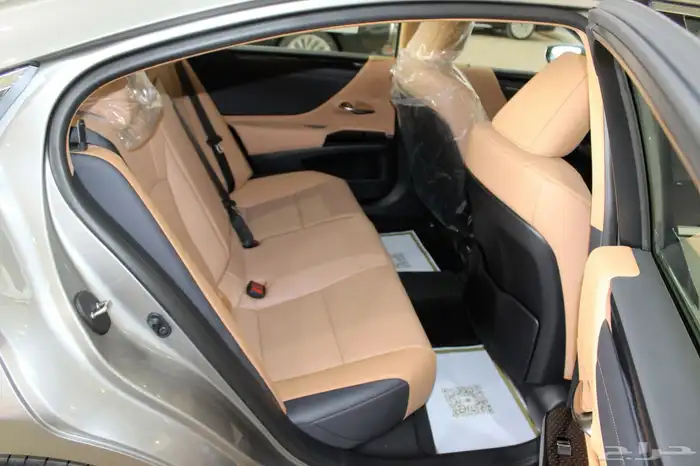 لكزس - ES250 AA-خليجي-2025-جناح-ازياق جانبيه-تشغيل عن بعد 29