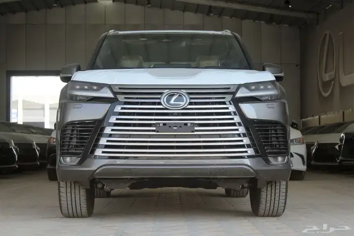 لكزس - LX600 BB - خليجي - 2025 - فل كامل - 25 سماعه 14