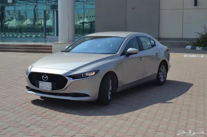 مازدا 3 موديل 2025 نظام 50 -50 0