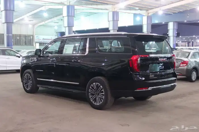 جمس يوكون طويل اليفيشن بدون بانوراما 2025 بسعر 281.750 3