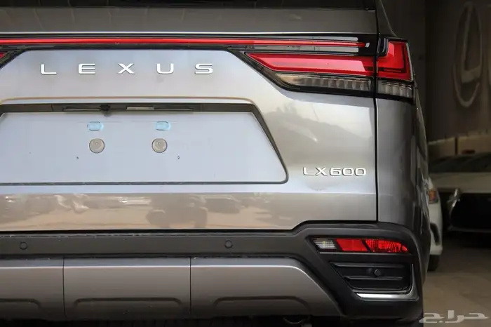 لكزس - LX600 BB - خليجي - 2025 - فل كامل - 25 سماعه 17