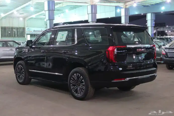 جمس يوكون قصير اليفيشن بانوراما موديل 2025 بسعر 287.500 3