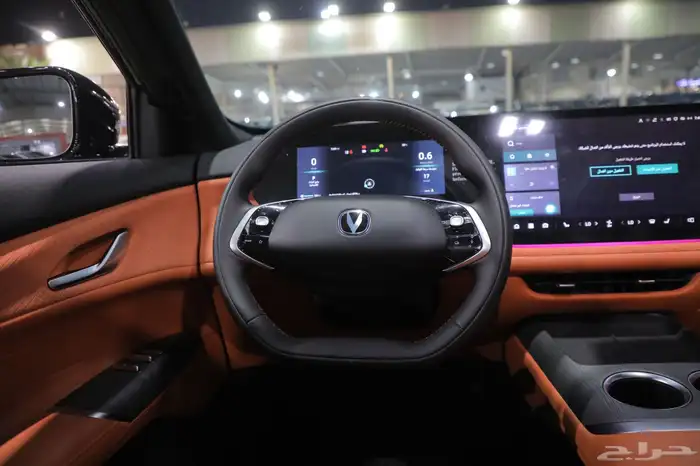 شانجان  CS75 فل كامل رويال شكل جديد 2026 شبه الجديد 13