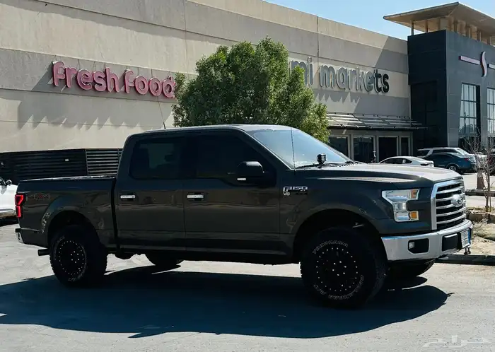 للبيع فورد F-150   توكيلات الجزيرة  V8 5.0 غمارتين 3