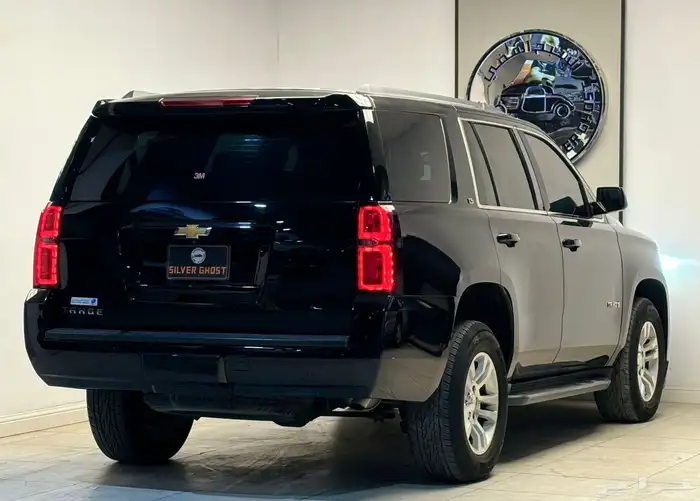 شيفرولية تاهو - 2019 5