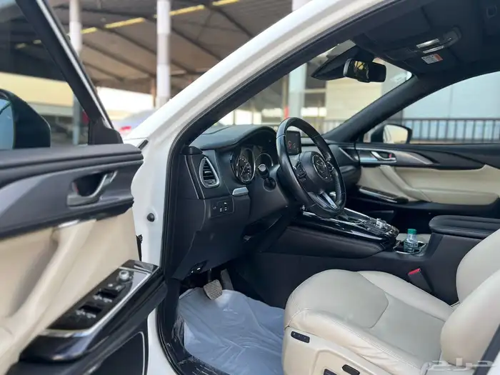 مازدا - 2020 - فل كامل - سعودي 8