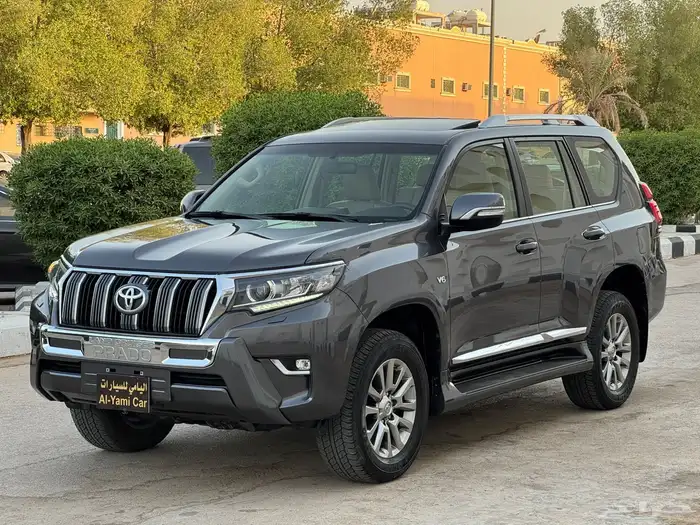 تويوتا برادو 2020 -VX وكاله 1