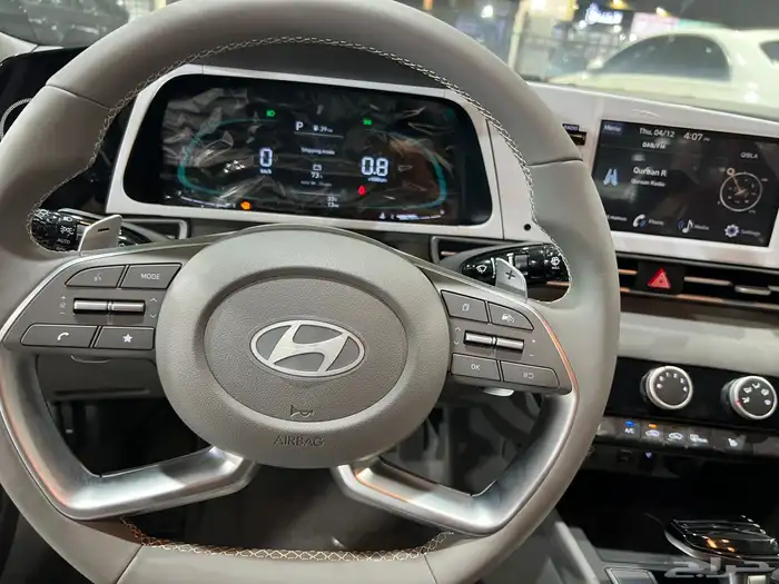 هونداي النترا جميع الفئات 2.0 2026 7