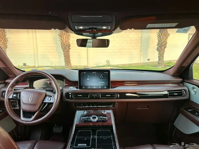 لنكولن افياتور 2021 برزدنشال 28