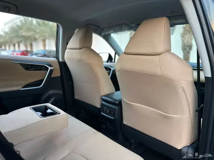 تويوتا راف فور 2024 LE هايبرد دبل شبه جديد 18