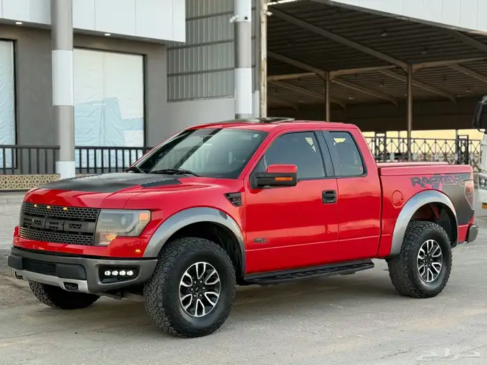 فورد - رابتر - 2014 - سعودي - فل 0